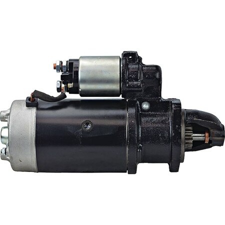 Aftermarket JAndN Electrical Products Starter 410-24309-JN